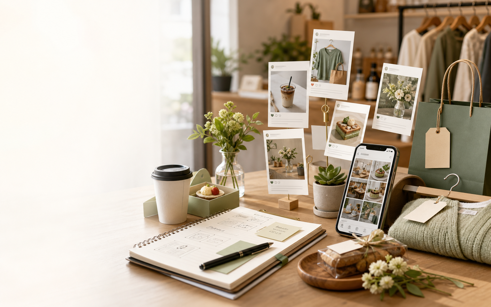Zhipu business content assistant workspace